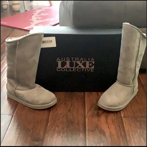 Australia Luxe Collective Cosy Tall Boot